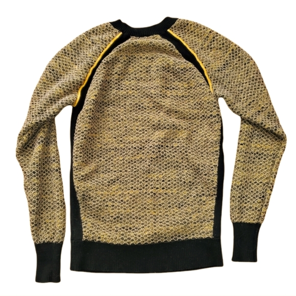 Rebecca Minkoff Yellow Sweater - Picture 3 of 6